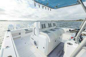 2024 Invincible 35’ Catamaran thumbnail 25
