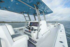 2024 Invincible 35’ Catamaran thumbnail 21