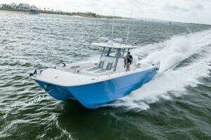 2024 Invincible 35’ Catamaran thumbnail 6