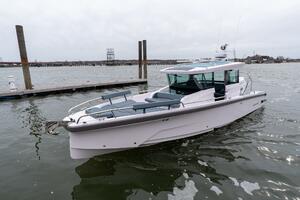 Axopar 29 XC Cross Cabin Stock 49 29ft Axopar Yacht For Sale