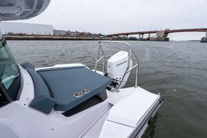 Axopar 29 XC Cross Cabin Stock 49 29ft Axopar Yacht For Sale