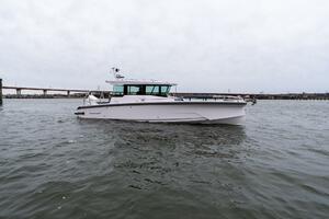 Axopar 29 XC Cross Cabin Stock 49 29ft Axopar Yacht For Sale