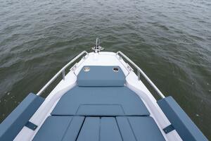 Axopar 29 XC Cross Cabin Stock 49 29ft Axopar Yacht For Sale
