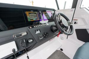 Axopar 29 XC Cross Cabin Stock 49 29ft Axopar Yacht For Sale