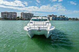 2018 Mares 47 Outboard Express Catamaran thumbnail 66