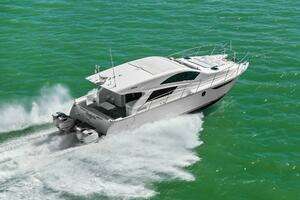 2018 Mares 47 Outboard Express Catamaran thumbnail 79