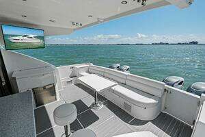 2018 Mares 47 Outboard Express Catamaran thumbnail 48
