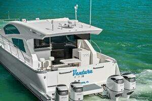 2018 Mares 47 Outboard Express Catamaran thumbnail 72