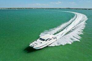 2018 Mares 47 Outboard Express Catamaran thumbnail 85