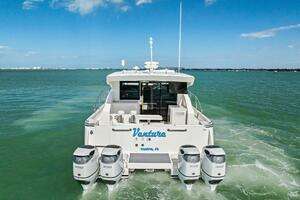 2018 Mares 47 Outboard Express Catamaran thumbnail 71