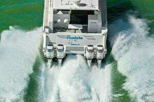 2018 Mares 47 Outboard Express Catamaran thumbnail 81