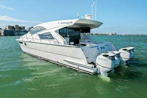 2018 Mares 47 Outboard Express Catamaran thumbnail 76
