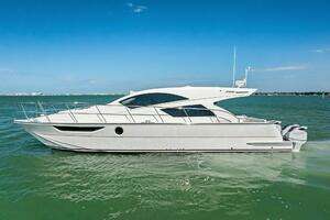 2018 Mares 47 Outboard Express Catamaran thumbnail 74