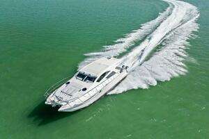 2018 Mares 47 Outboard Express Catamaran thumbnail 80