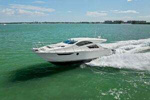 2018 Mares 47 Outboard Express Catamaran thumbnail 77