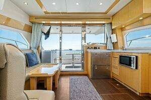 2018 Mares 47 Outboard Express Catamaran thumbnail 20