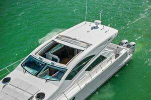 2018 Mares 47 Outboard Express Catamaran thumbnail 70