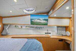 2018 Mares 47 Outboard Express Catamaran thumbnail 37