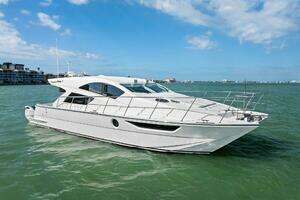 2018 Mares 47 Outboard Express Catamaran thumbnail 63