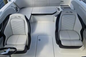 21ft Sea Ray Yacht For Sale