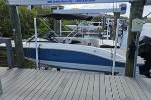 21ft Sea Ray Yacht For Sale