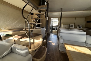 54ft Aquila Yacht For Sale