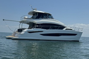 54ft Aquila Yacht For Sale