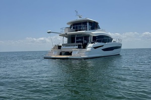 54ft Aquila Yacht For Sale