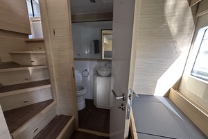 54ft Aquila Yacht For Sale