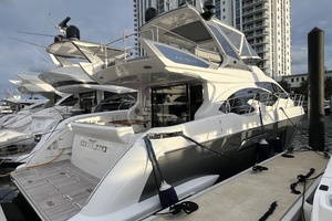 54FT (16.46M) AZIMUT yacht for sale