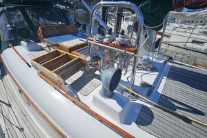 Lady Suzanne 33ft Hans Christian Yacht For Sale