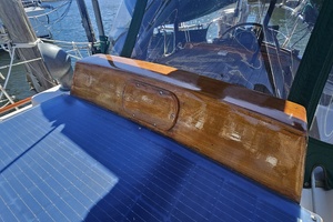 Lady Suzanne 33ft Hans Christian Yacht For Sale
