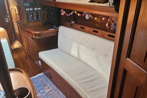 Lady Suzanne 33ft Hans Christian Yacht For Sale