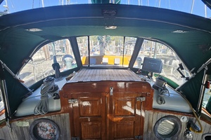 Lady Suzanne 33ft Hans Christian Yacht For Sale