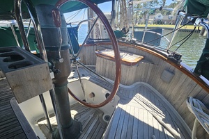 Lady Suzanne 33ft Hans Christian Yacht For Sale