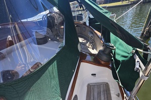 Lady Suzanne 33ft Hans Christian Yacht For Sale