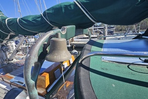 Lady Suzanne 33ft Hans Christian Yacht For Sale