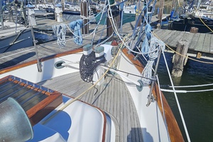 Lady Suzanne 33ft Hans Christian Yacht For Sale
