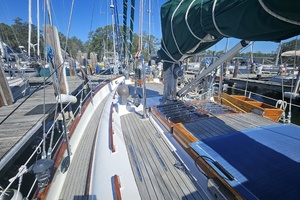 Lady Suzanne 33ft Hans Christian Yacht For Sale
