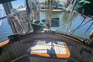 Lady Suzanne 33ft Hans Christian Yacht For Sale