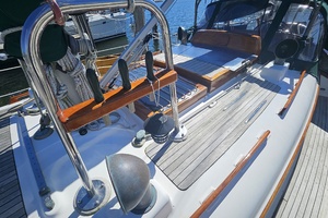 Lady Suzanne 33ft Hans Christian Yacht For Sale