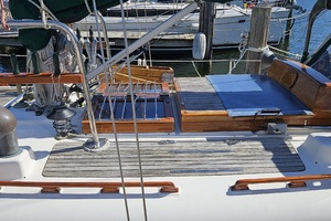 Lady Suzanne 33ft Hans Christian Yacht For Sale