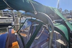 Lady Suzanne 33ft Hans Christian Yacht For Sale