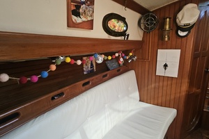 Lady Suzanne 33ft Hans Christian Yacht For Sale