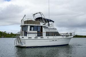 NEX T SEA 44ft Gulfstar Yacht For Sale