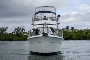 NEX T SEA 44ft Gulfstar Yacht For Sale