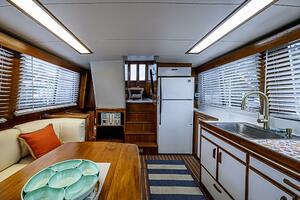 NEX T SEA 44ft Gulfstar Yacht For Sale