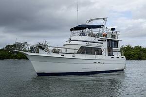 NEX T SEA 44ft Gulfstar Yacht For Sale