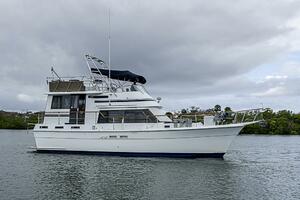 NEX T SEA 44ft Gulfstar Yacht For Sale