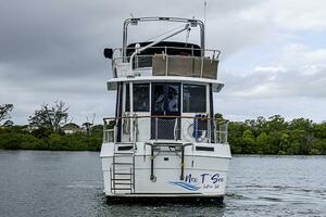 NEX T SEA 44ft Gulfstar Yacht For Sale
